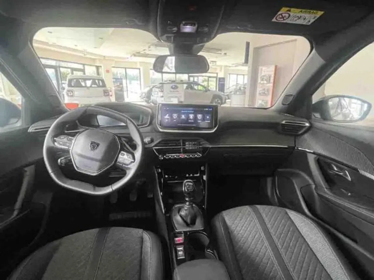 Peugeot 2008 usata a Torino (8)