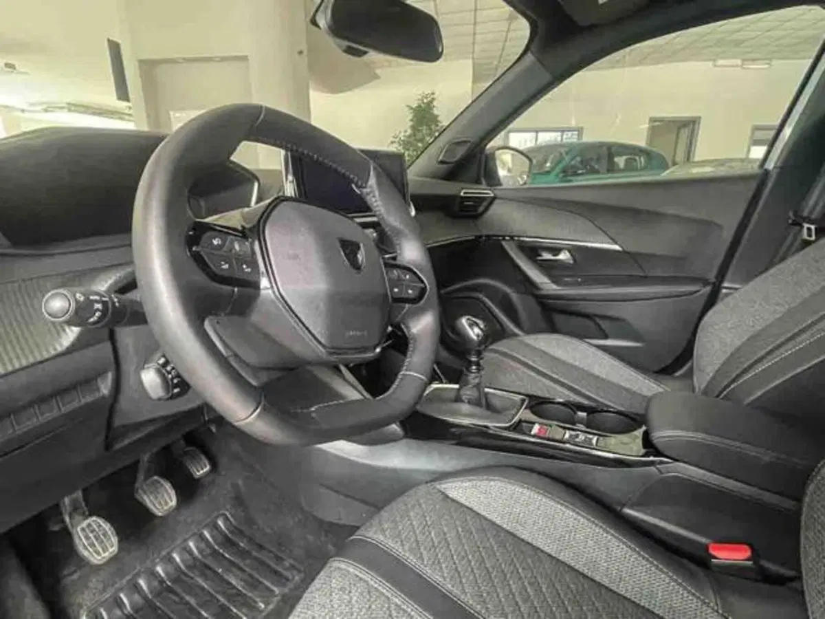 Peugeot 2008 usata a Torino (9)