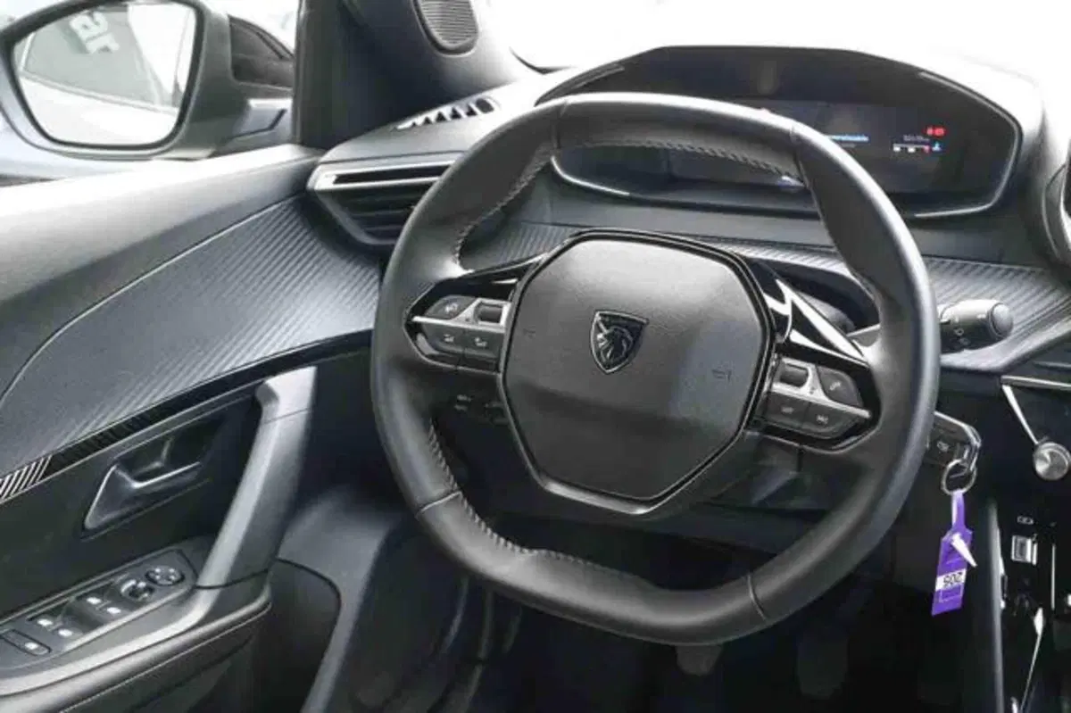 Peugeot 2008 usata a Torino (12)