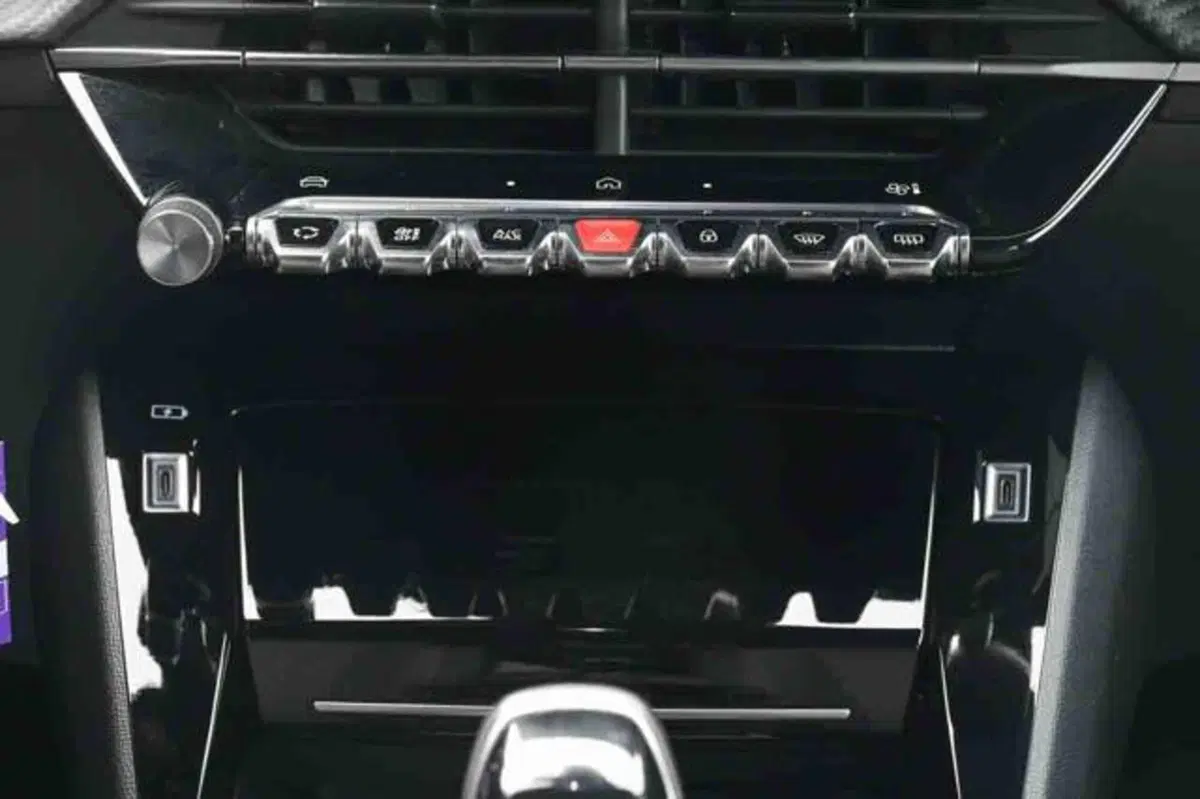 Peugeot 2008 usata a Torino (15)