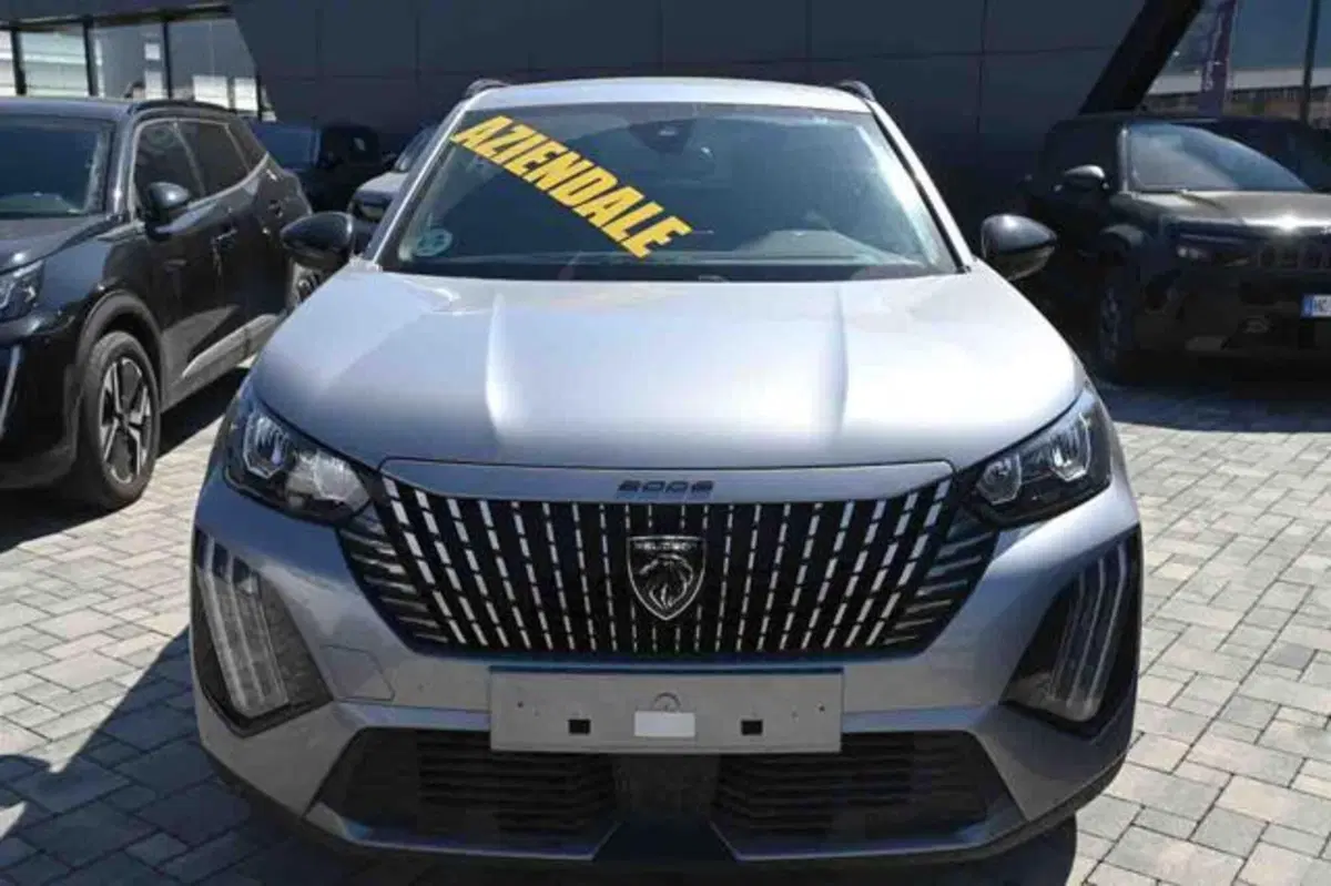 Peugeot 2008 usata a Torino (16)