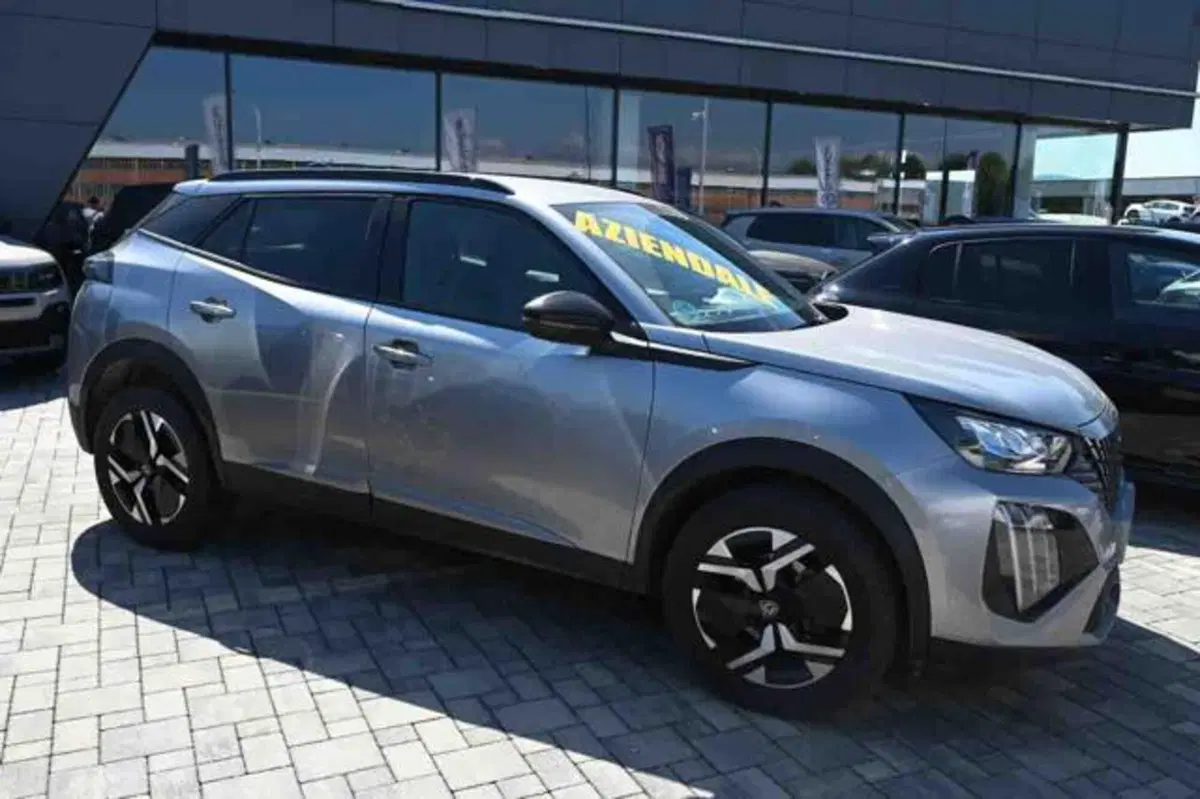 Peugeot 2008 usata a Torino (17)