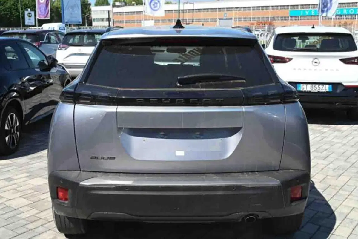 Peugeot 2008 usata a Torino (18)