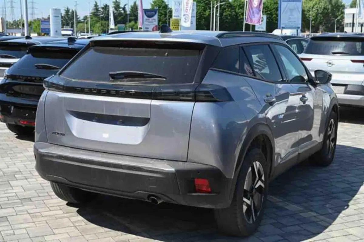 Peugeot 2008 usata a Torino (3)