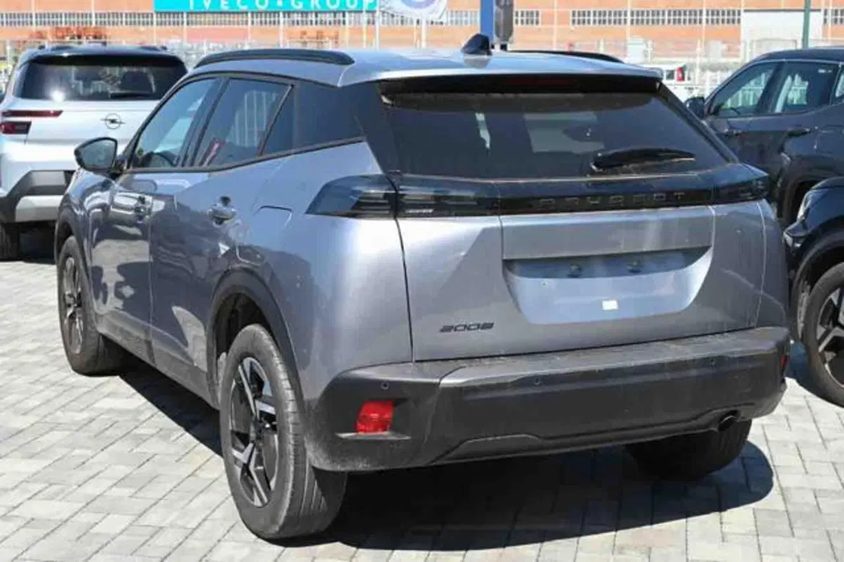 Peugeot 2008 usata a Torino (4)