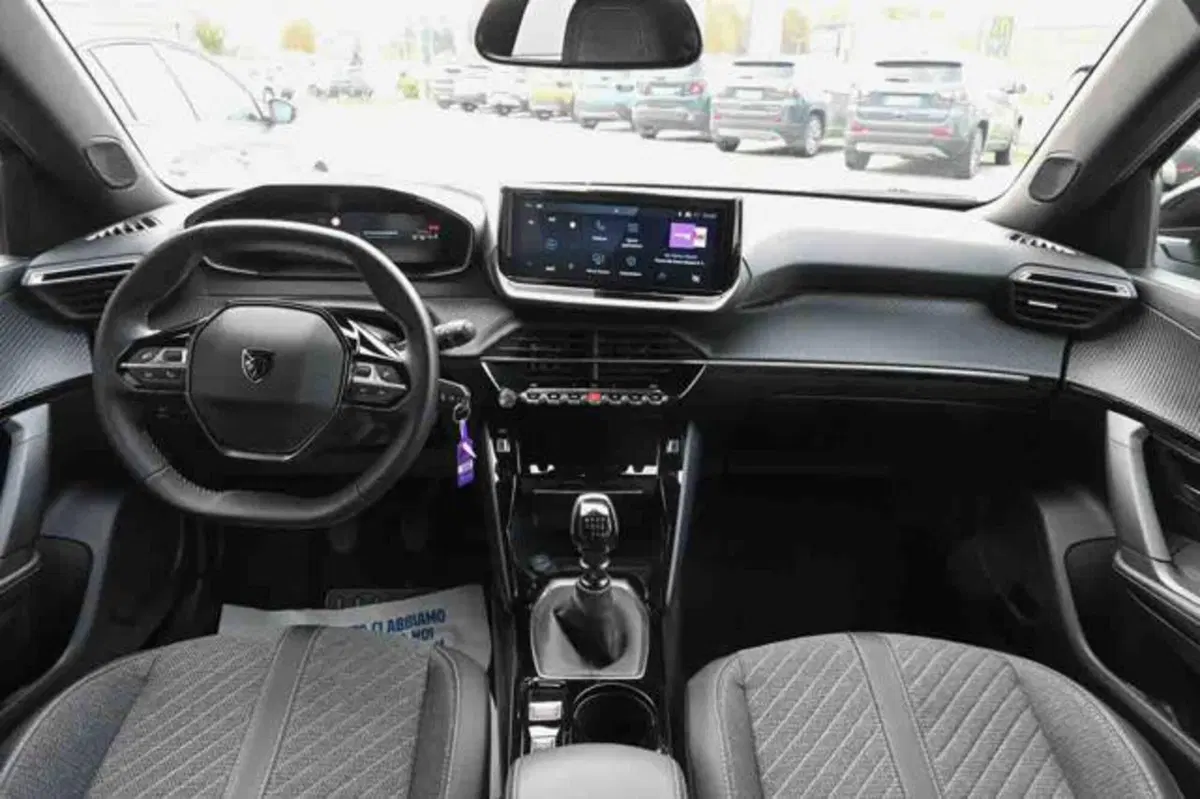 Peugeot 2008 usata a Torino (7)