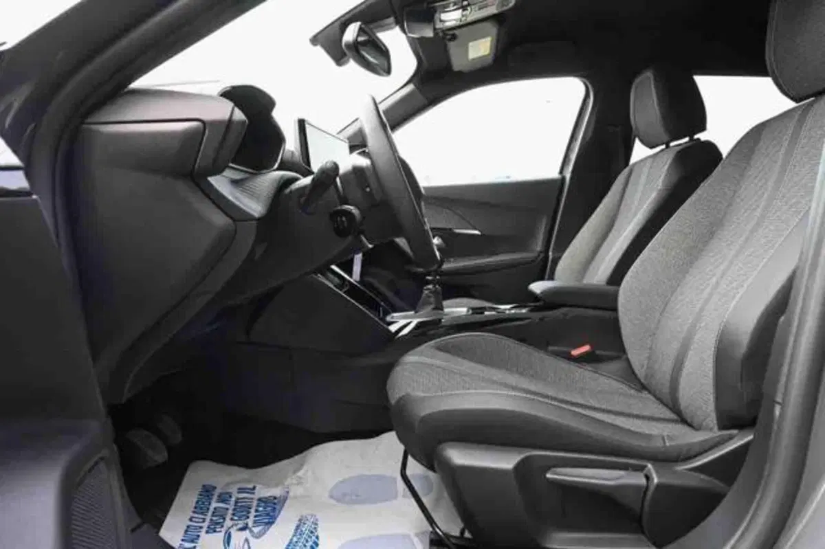 Peugeot 2008 usata a Torino (9)