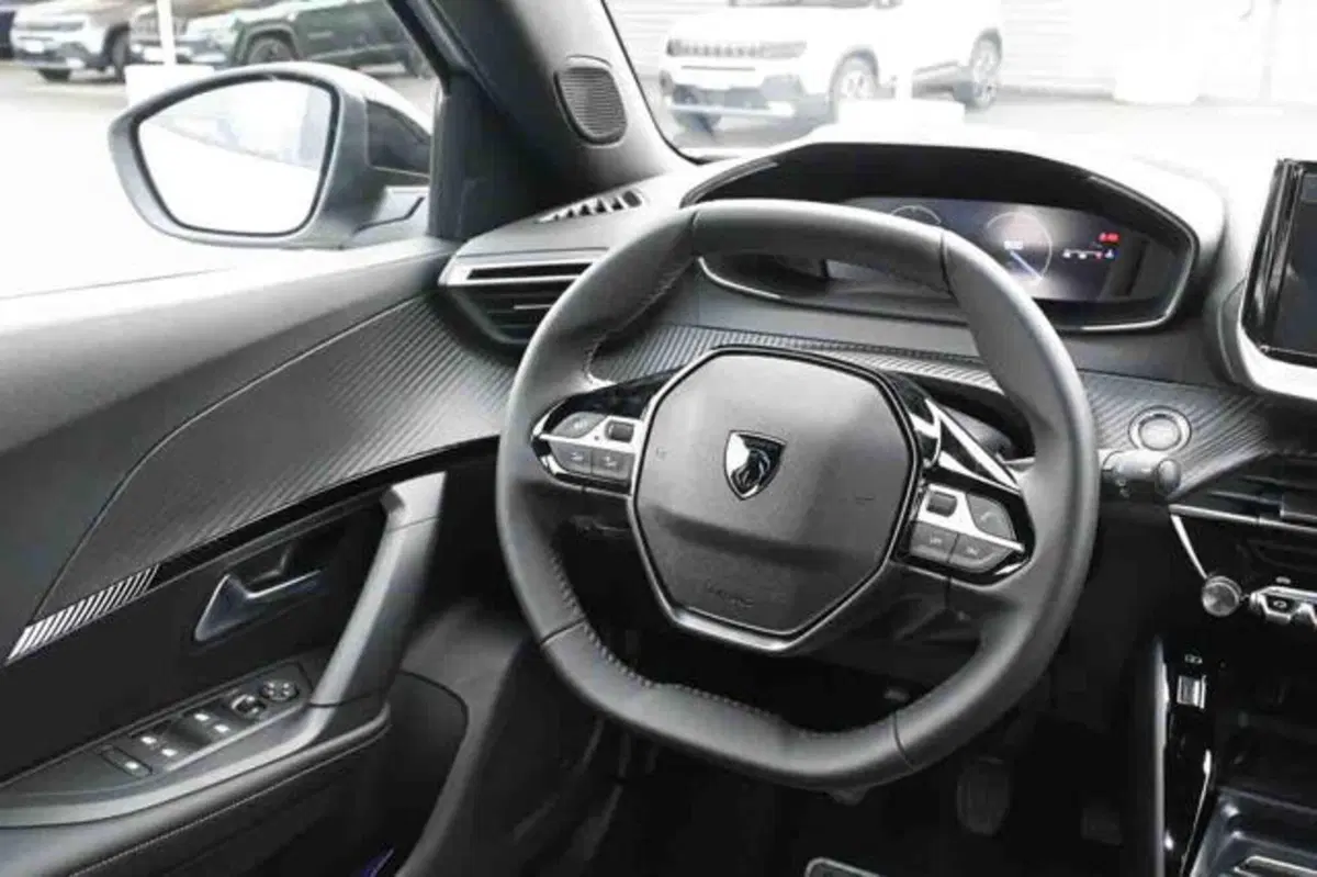 Peugeot 2008 nuova a Torino (12)