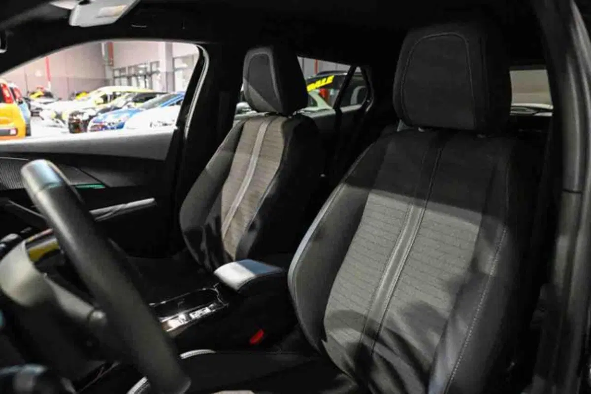 Peugeot 2008 usata a Torino (10)