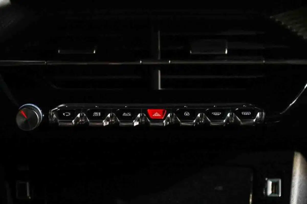 Peugeot 2008 usata a Torino (14)