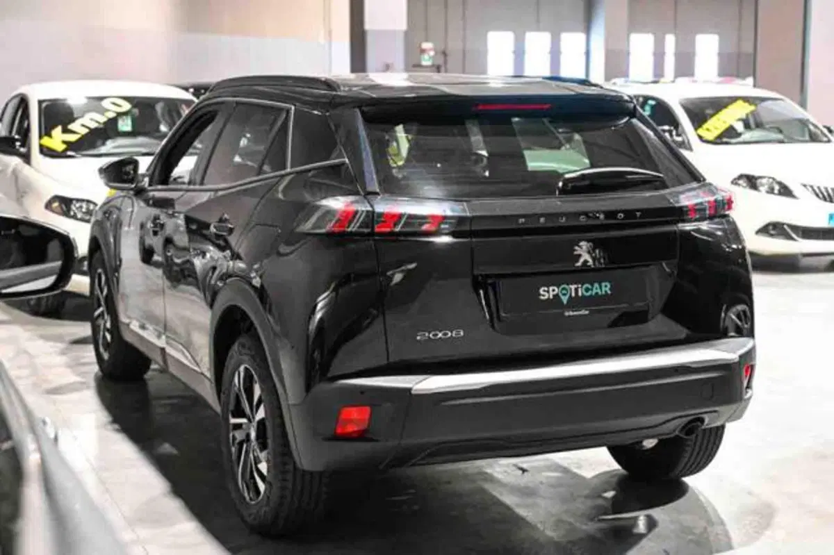 Peugeot 2008 usata a Torino (4)