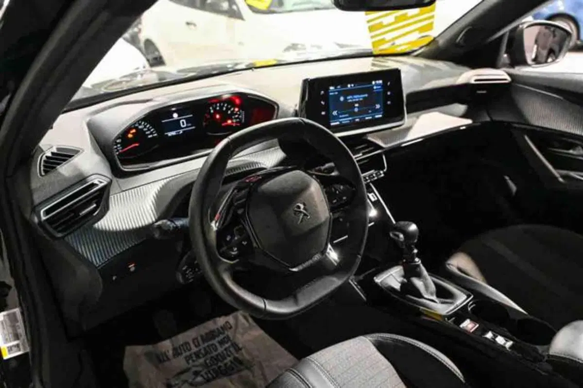 Peugeot 2008 usata a Torino (8)