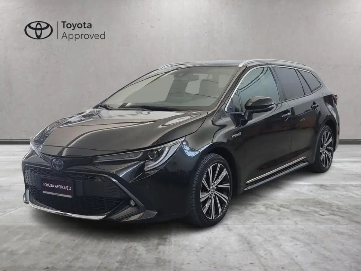 Toyota Corolla Touring Sports usata a Vicenza