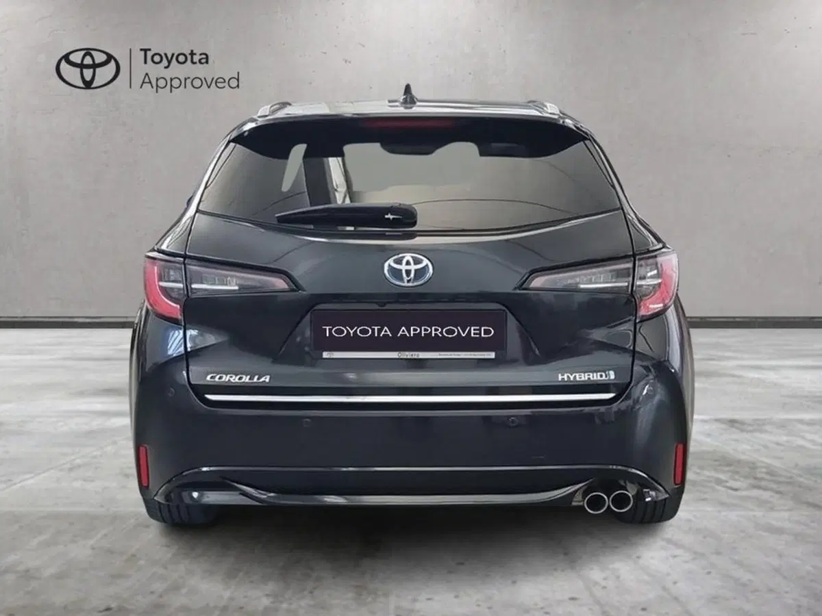 Toyota Corolla Touring Sports usata a Vicenza (12)