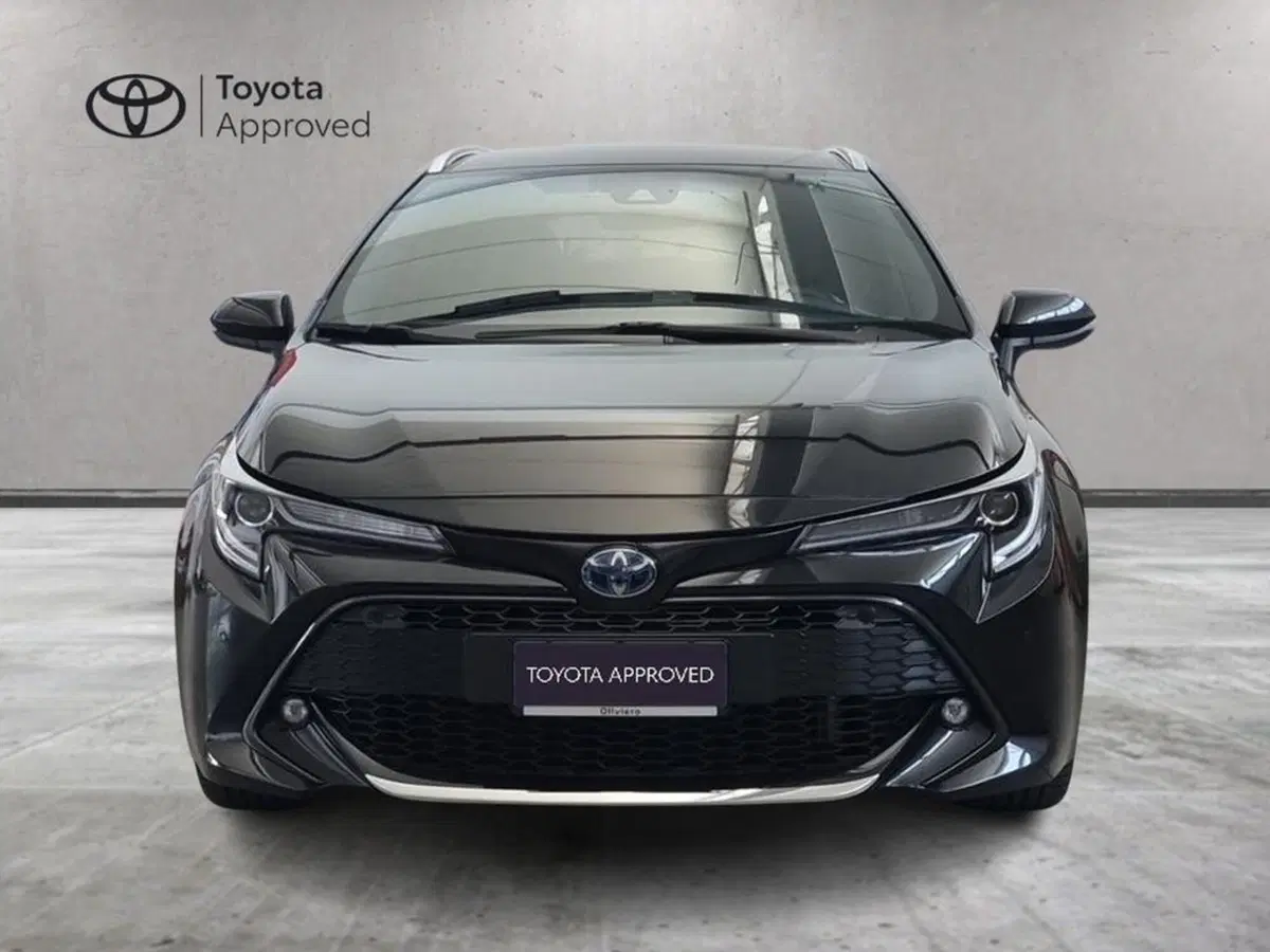 Toyota Corolla Touring Sports usata a Vicenza (13)