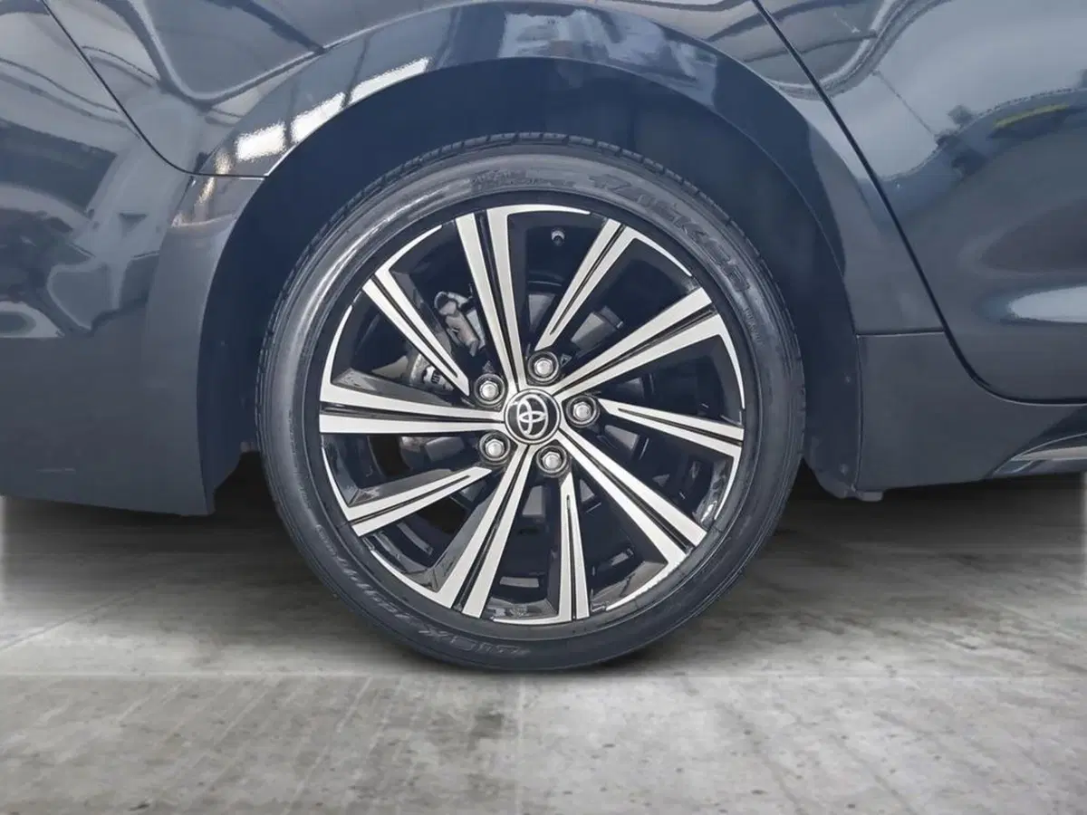 Toyota Corolla Touring Sports usata a Vicenza (15)