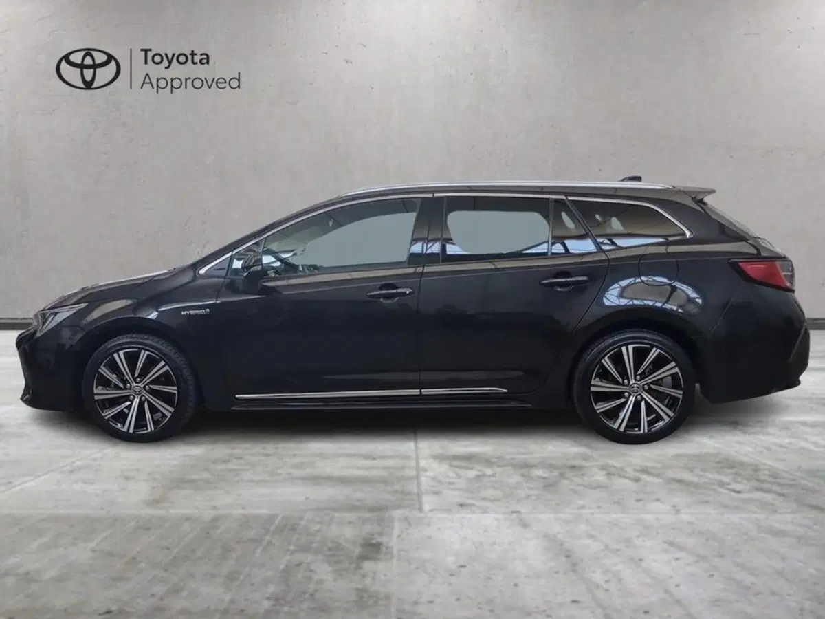 Toyota Corolla Touring Sports usata a Vicenza (3)