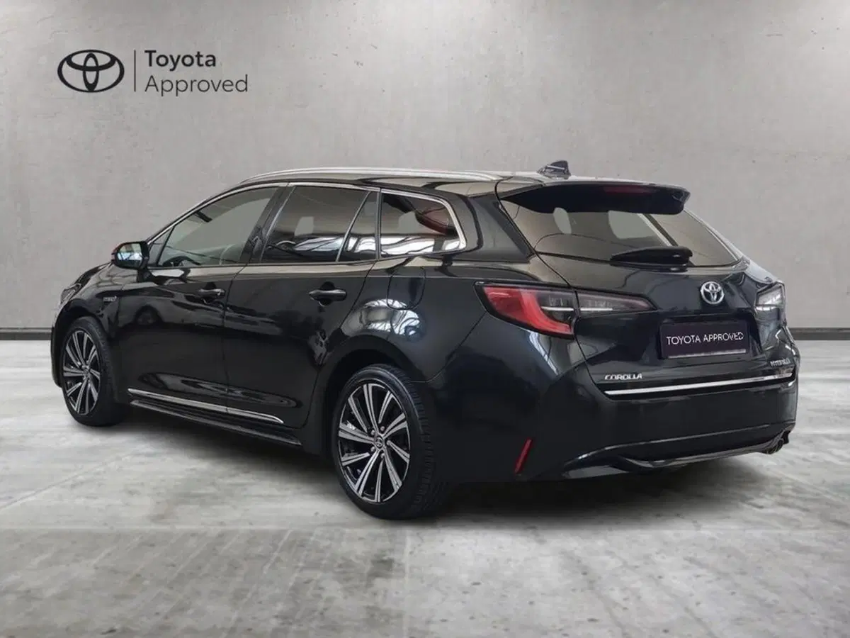 Toyota Corolla Touring Sports usata a Vicenza (5)