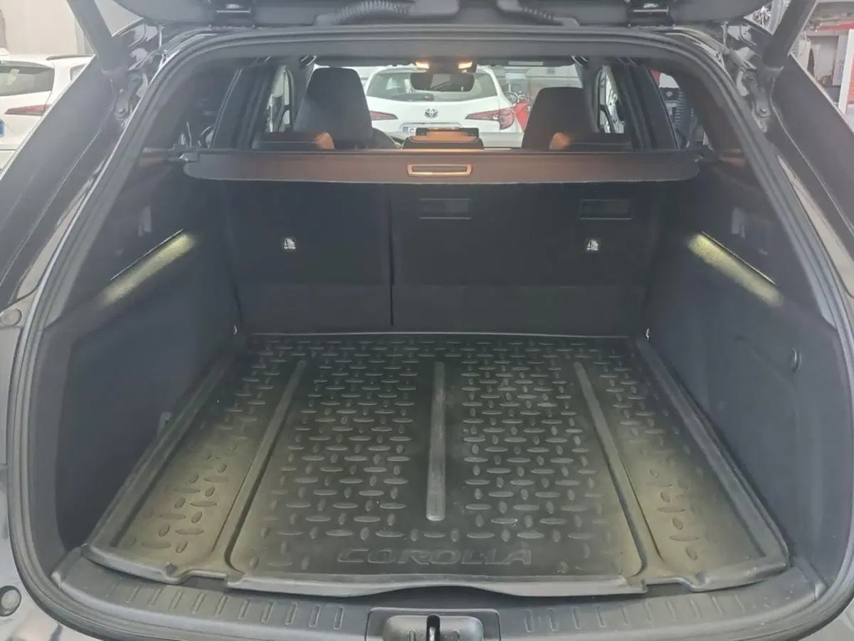Toyota Corolla Touring Sports usata a Vicenza (6)