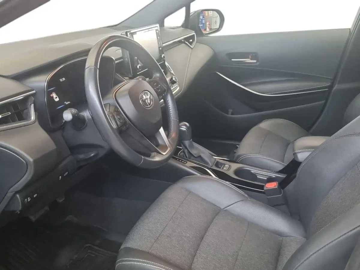 Toyota Corolla Touring Sports usata a Vicenza (7)