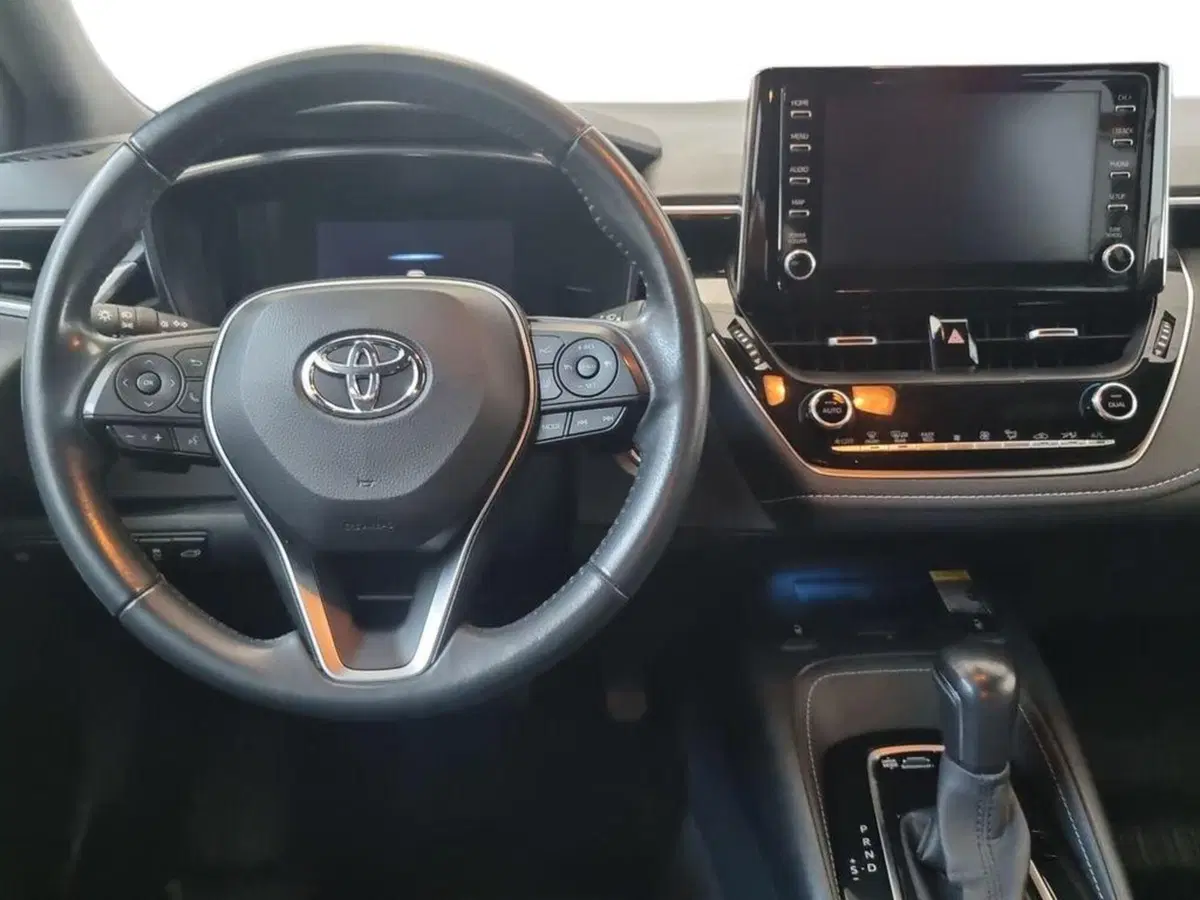Toyota Corolla Touring Sports usata a Vicenza (8)
