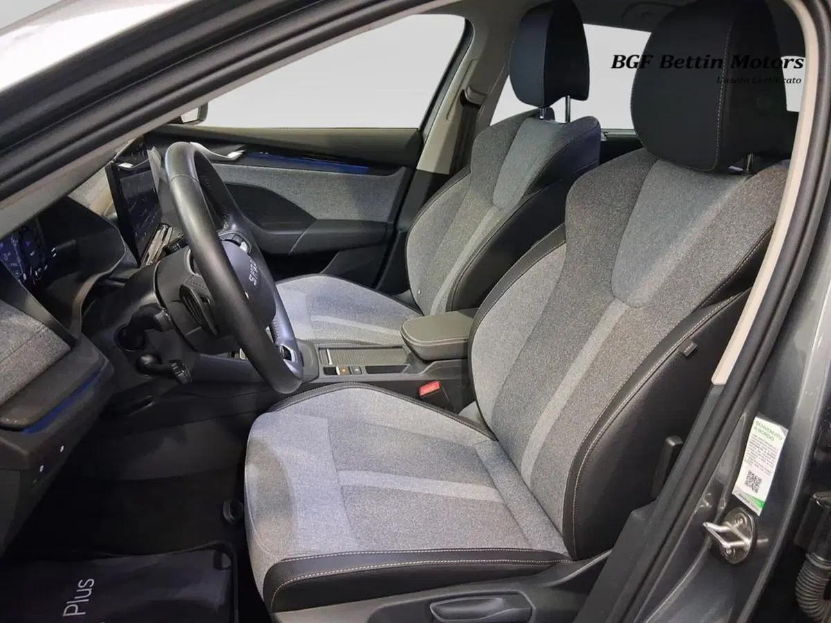 Skoda Octavia Station Wagon usata a Padova (11)
