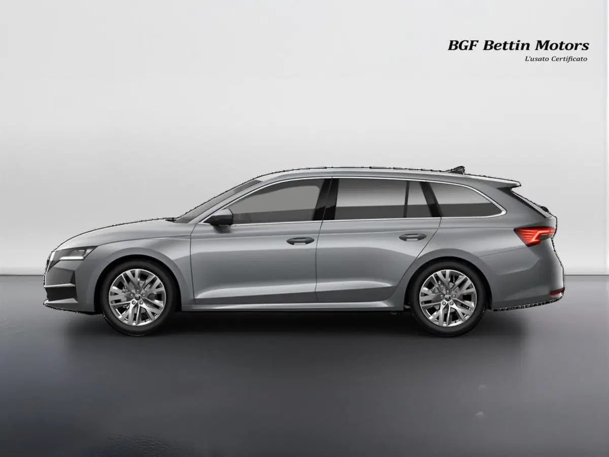 Skoda Octavia Station Wagon usata a Padova