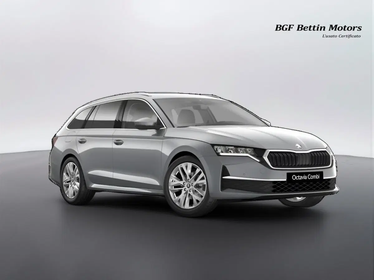 Skoda Octavia Station Wagon usata a Padova (2)