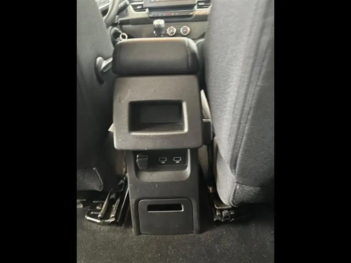 Renault Kangoo usata a Siena (20)