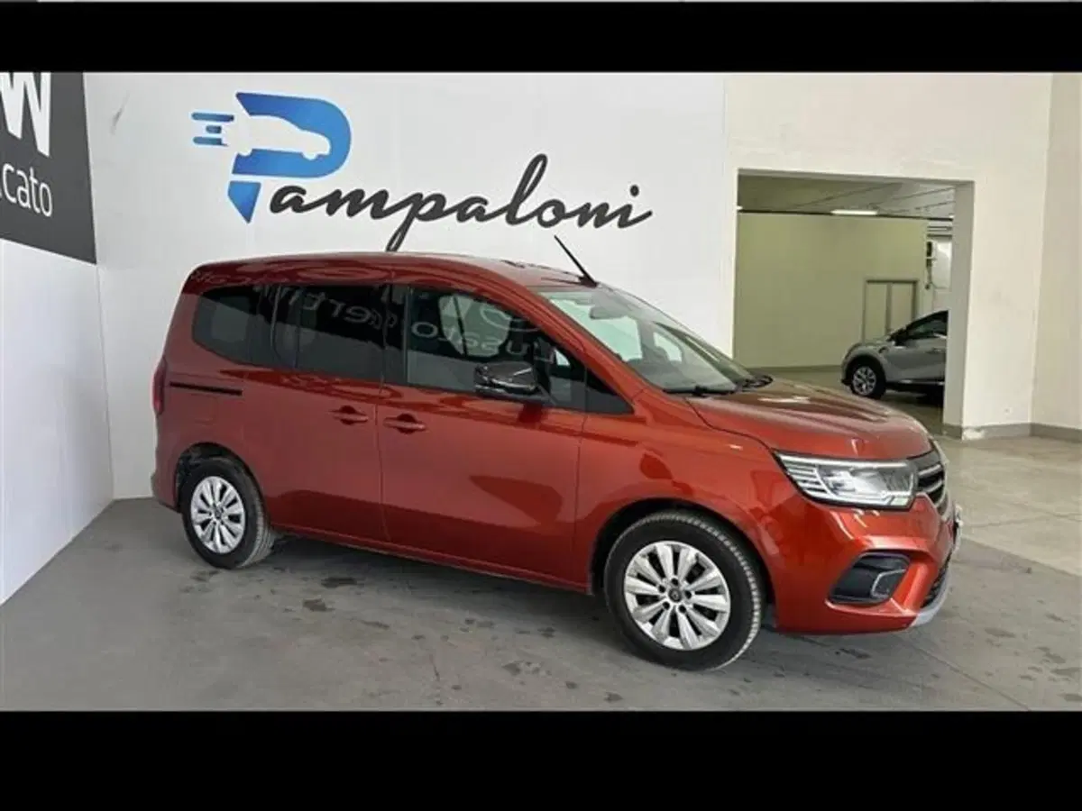 Renault Kangoo usata a Siena (3)