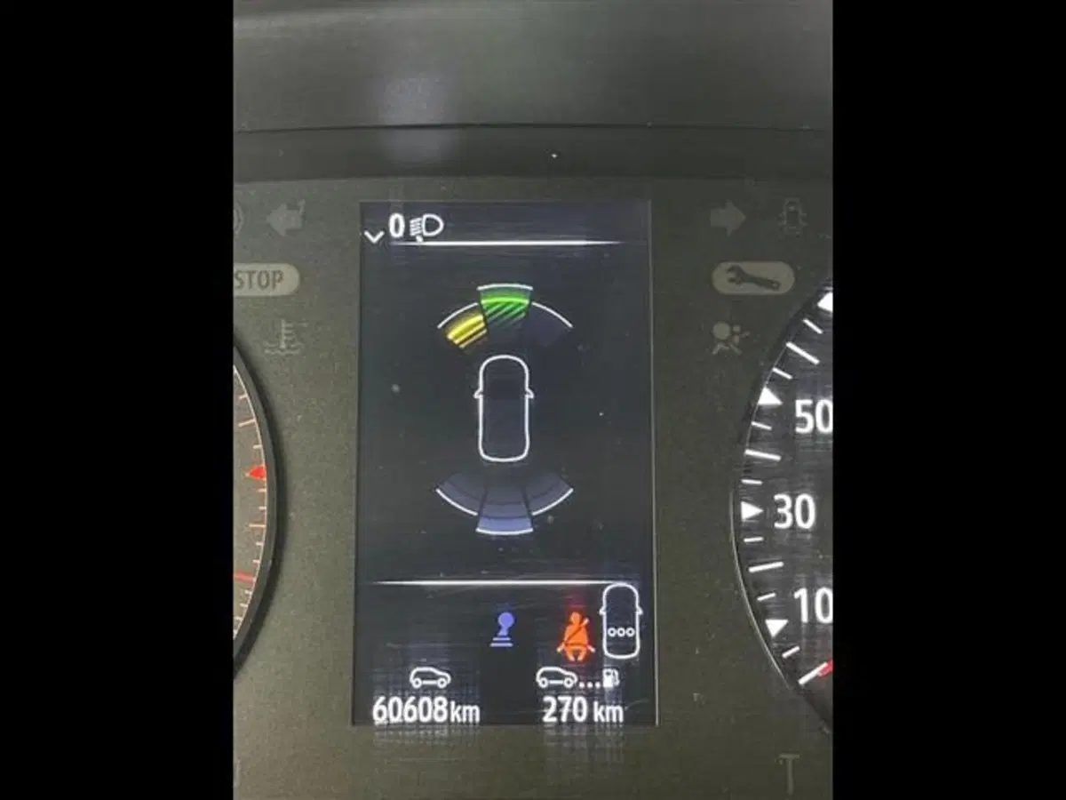 Renault Kangoo usata a Siena (9)