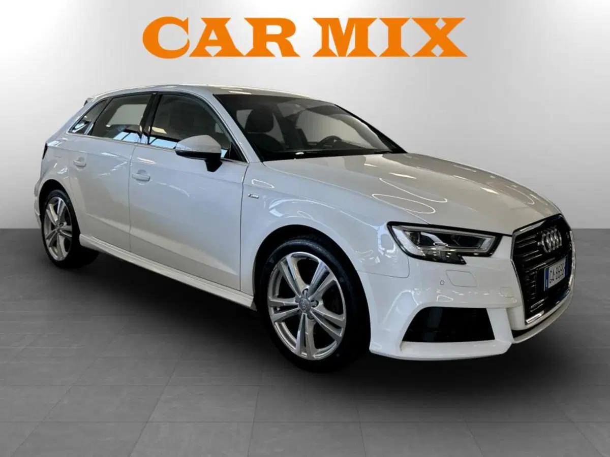 Audi A3 Sportback usata a Piacenza (3)