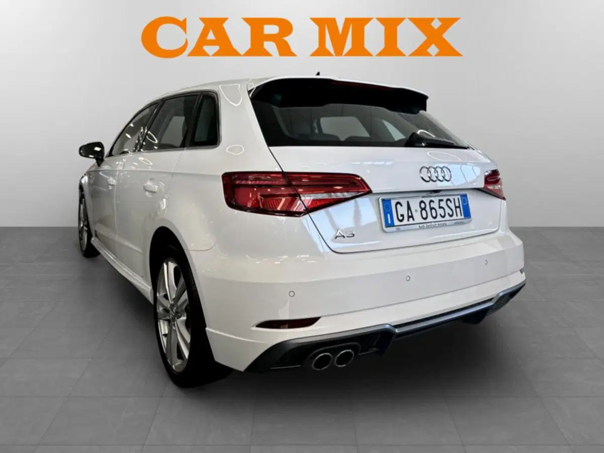 Audi A3 Sportback usata a Piacenza (4)
