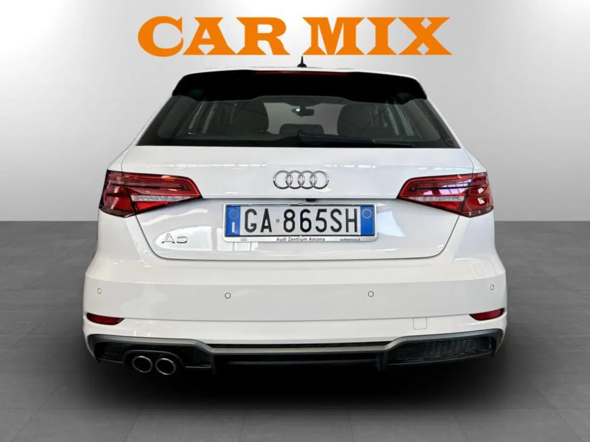 Audi A3 Sportback usata a Piacenza (5)