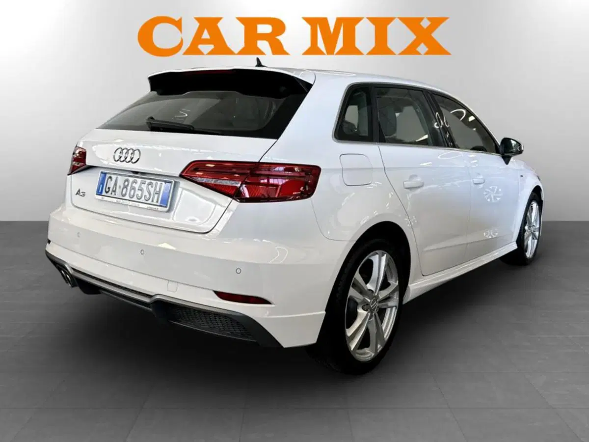 Audi A3 Sportback usata a Piacenza (6)
