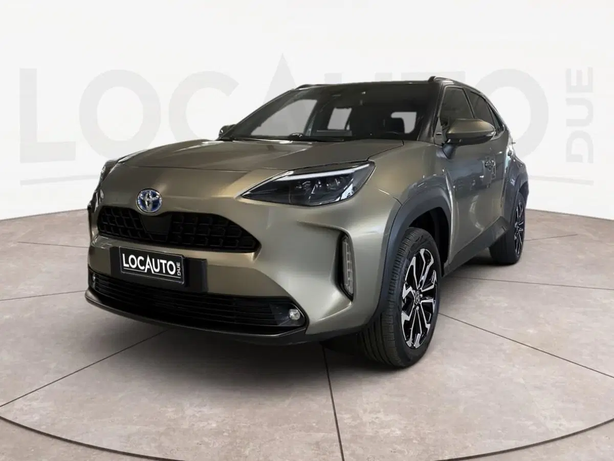 Toyota Yaris Cross usata a Torino