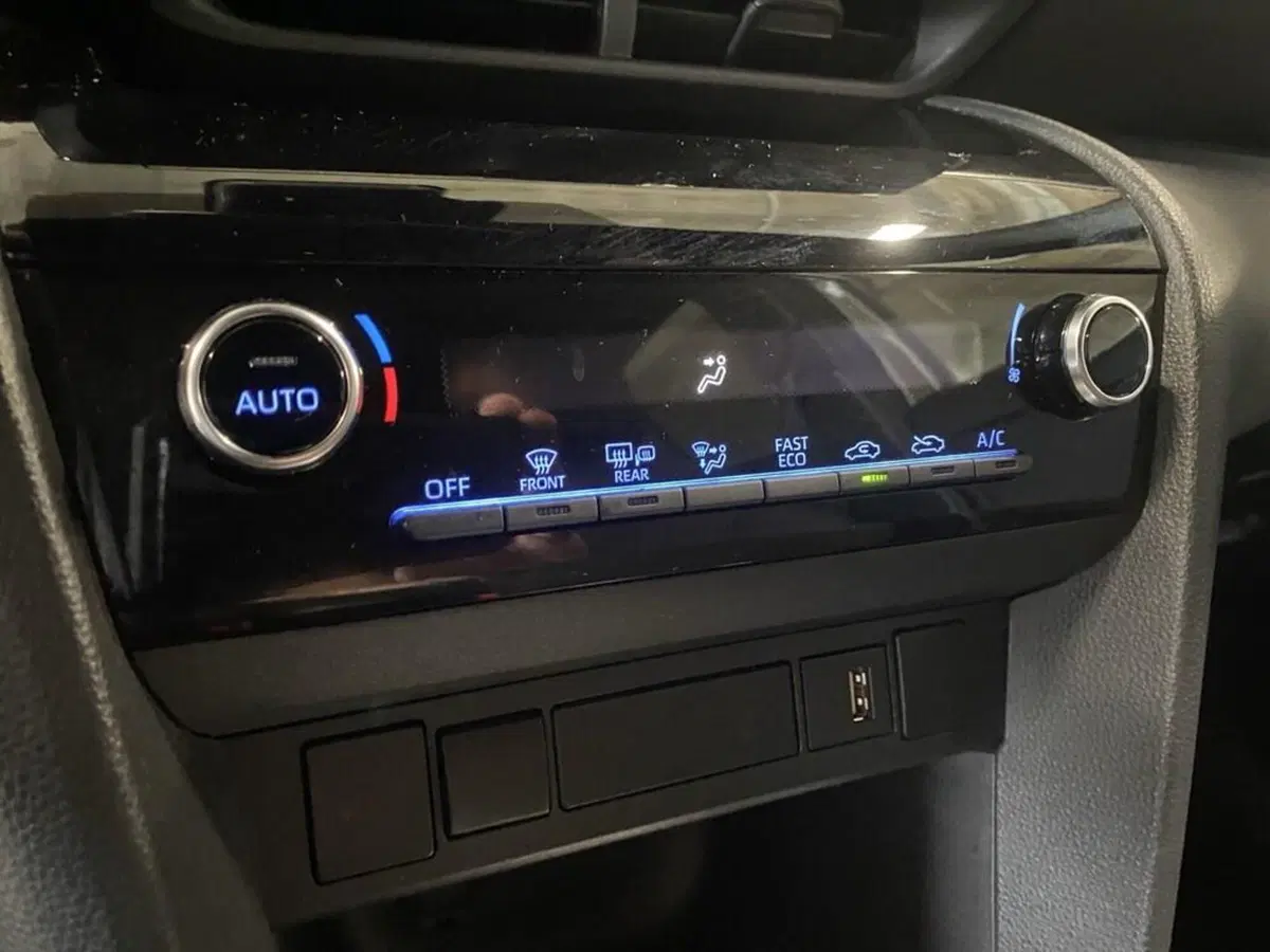 Toyota Yaris Cross usata a Torino (11)