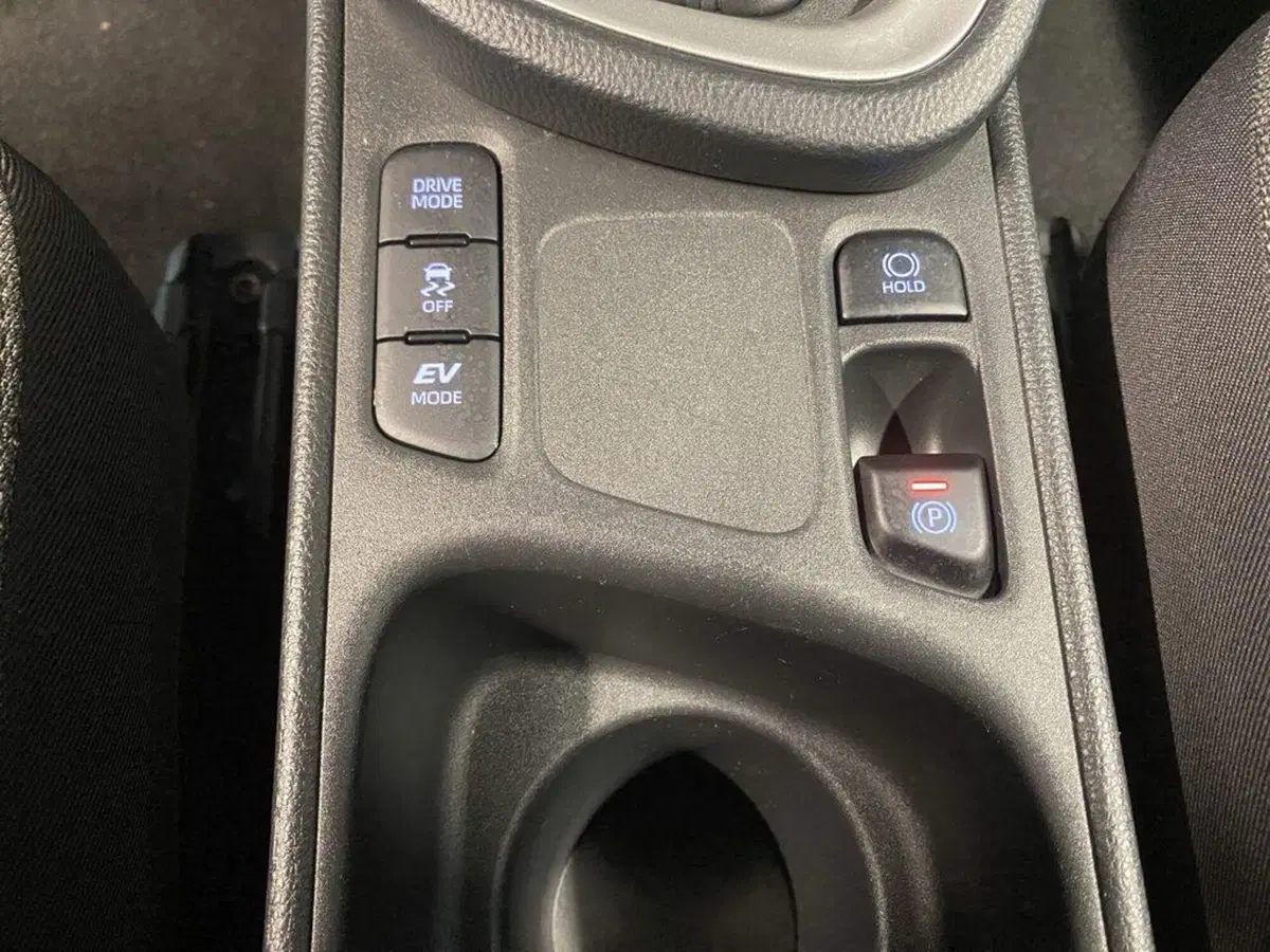 Toyota Yaris Cross usata a Torino (13)