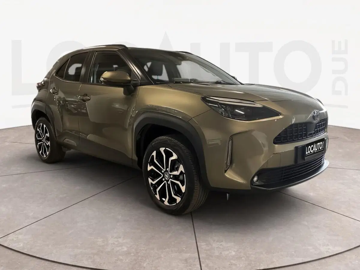 Toyota Yaris Cross usata a Torino (3)