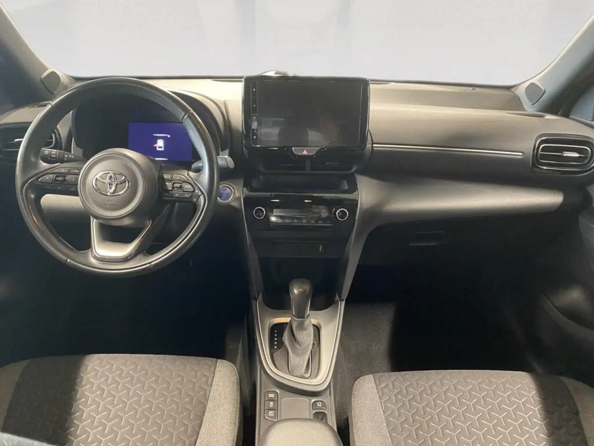 Toyota Yaris Cross usata a Torino (6)