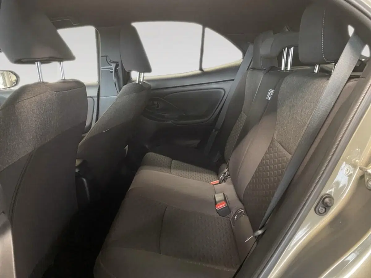 Toyota Yaris Cross usata a Torino (8)