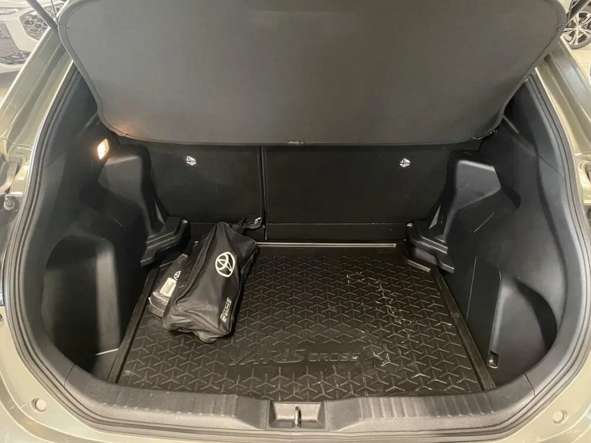 Toyota Yaris Cross usata a Torino (9)