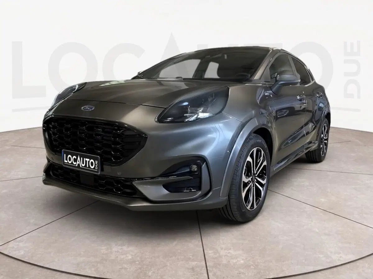 Ford Puma usata a Torino