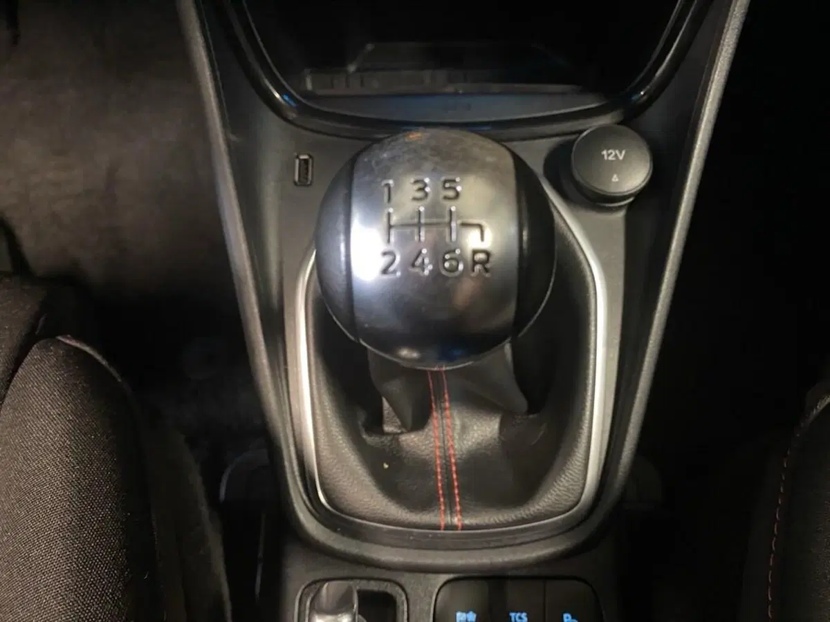 Ford Puma usata a Torino (12)