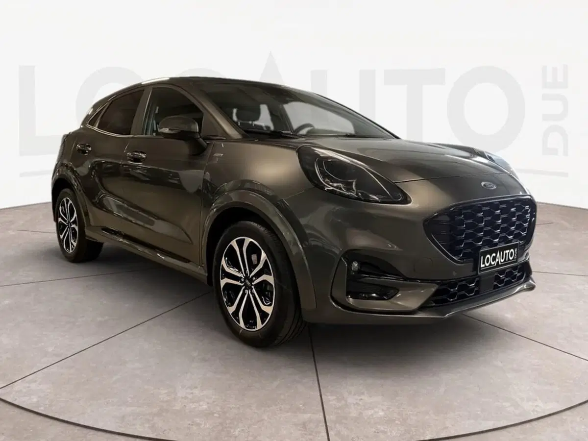 Ford Puma usata a Torino (3)