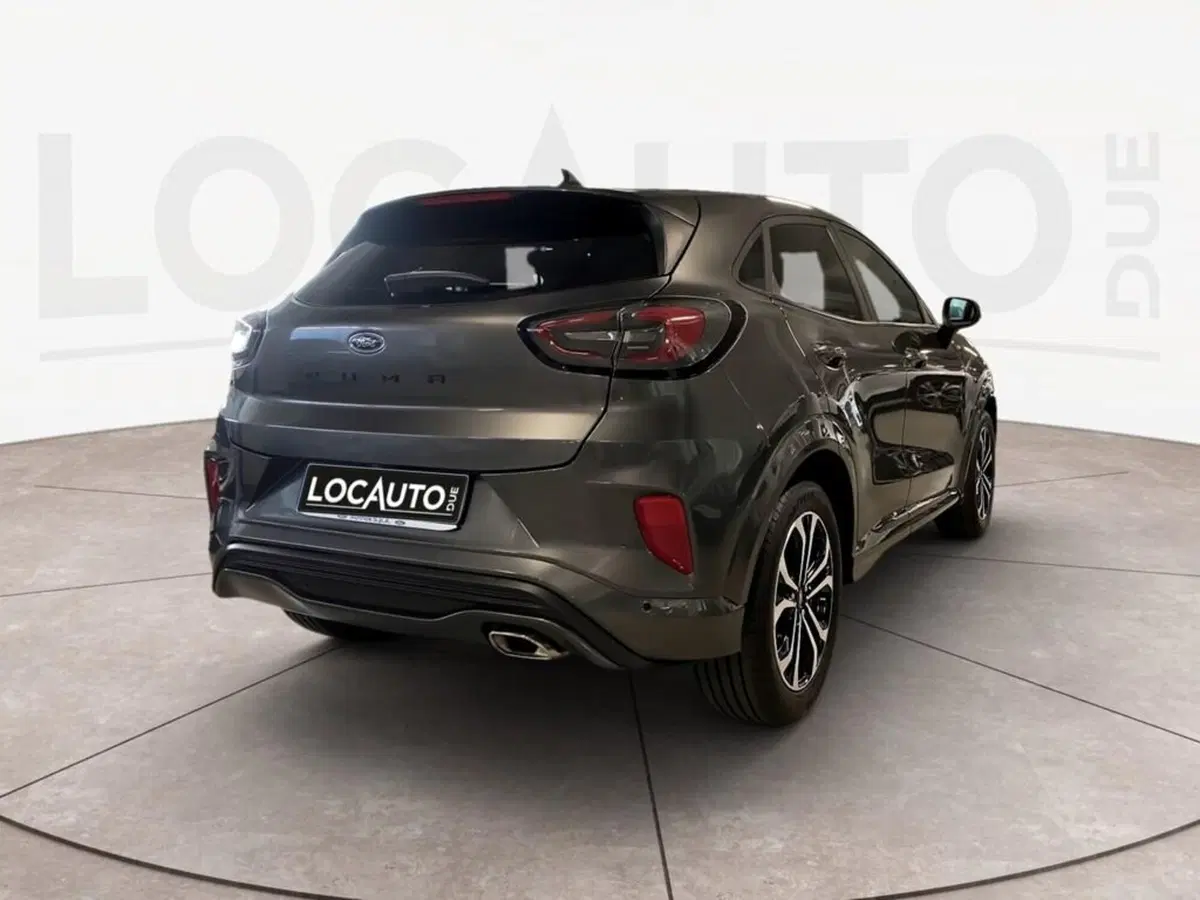 Ford Puma usata a Torino (4)