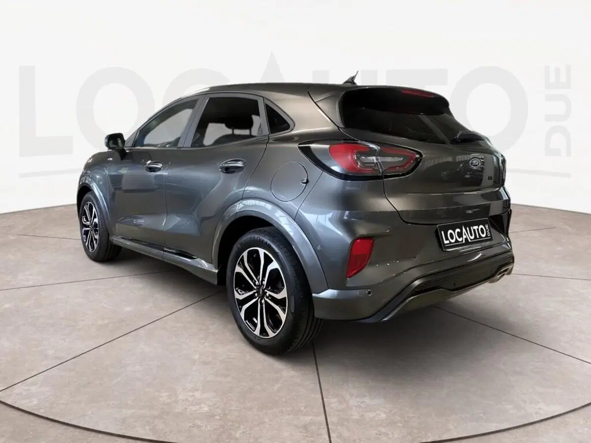 Ford Puma usata a Torino (5)