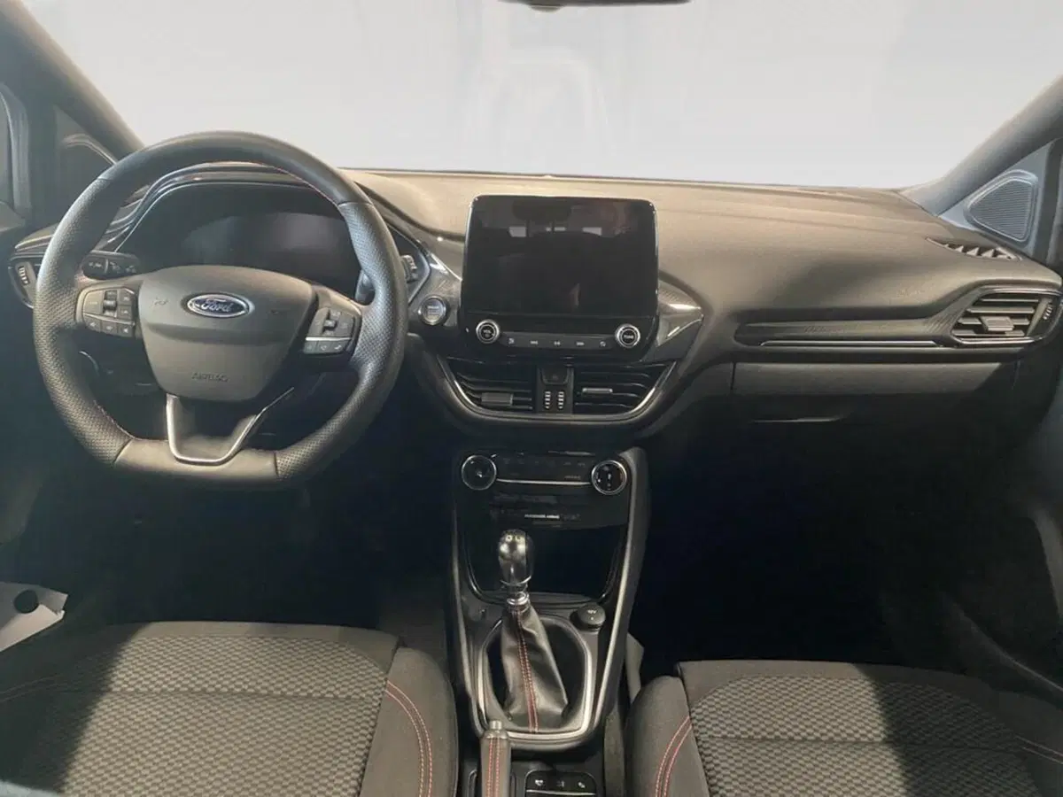 Ford Puma usata a Torino (6)