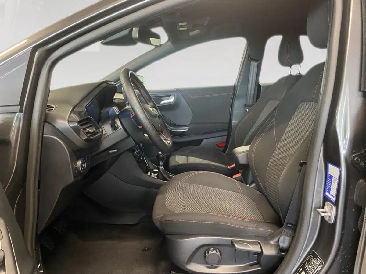 Ford Puma usata a Torino (7)