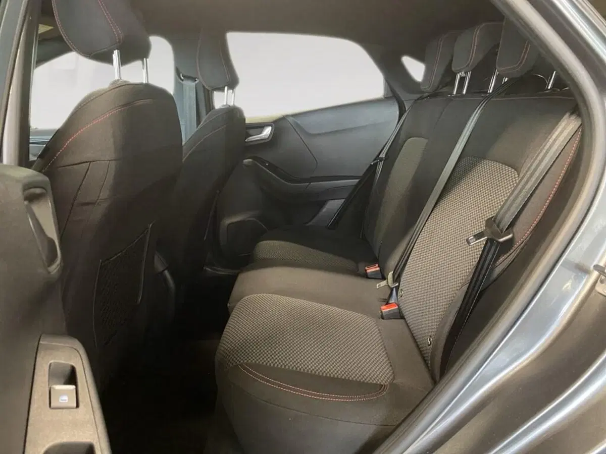Ford Puma usata a Torino (8)